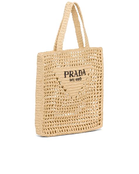 prada jute bag|prada totes hk.